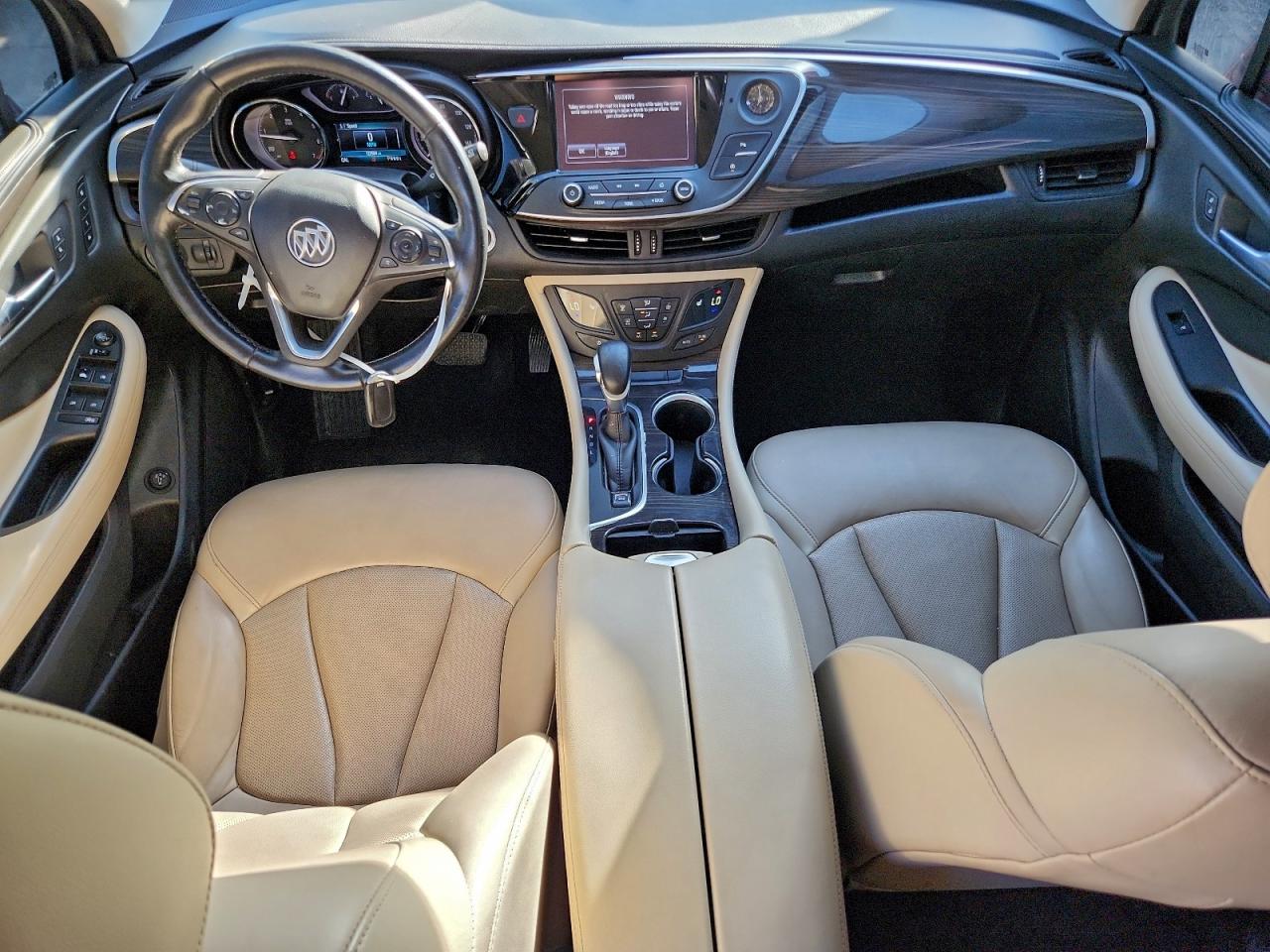 2019 Buick Envision Essence VIN: LRBFXCSA3KD099789 Lot: 96505525