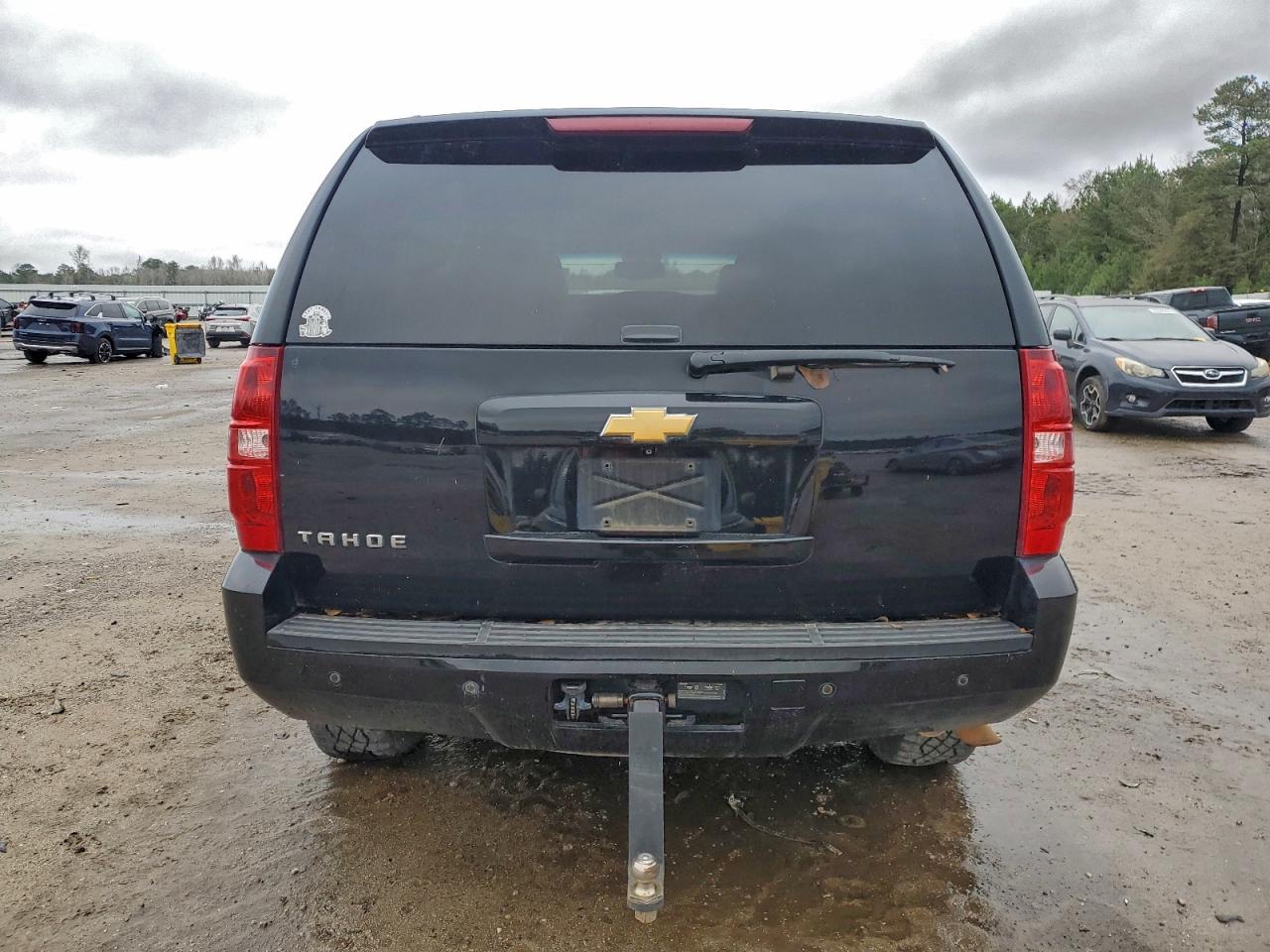 2013 Chevrolet Tahoe K1500 Lt VIN: 1GNSKBE09DR366913 Lot: 94635845