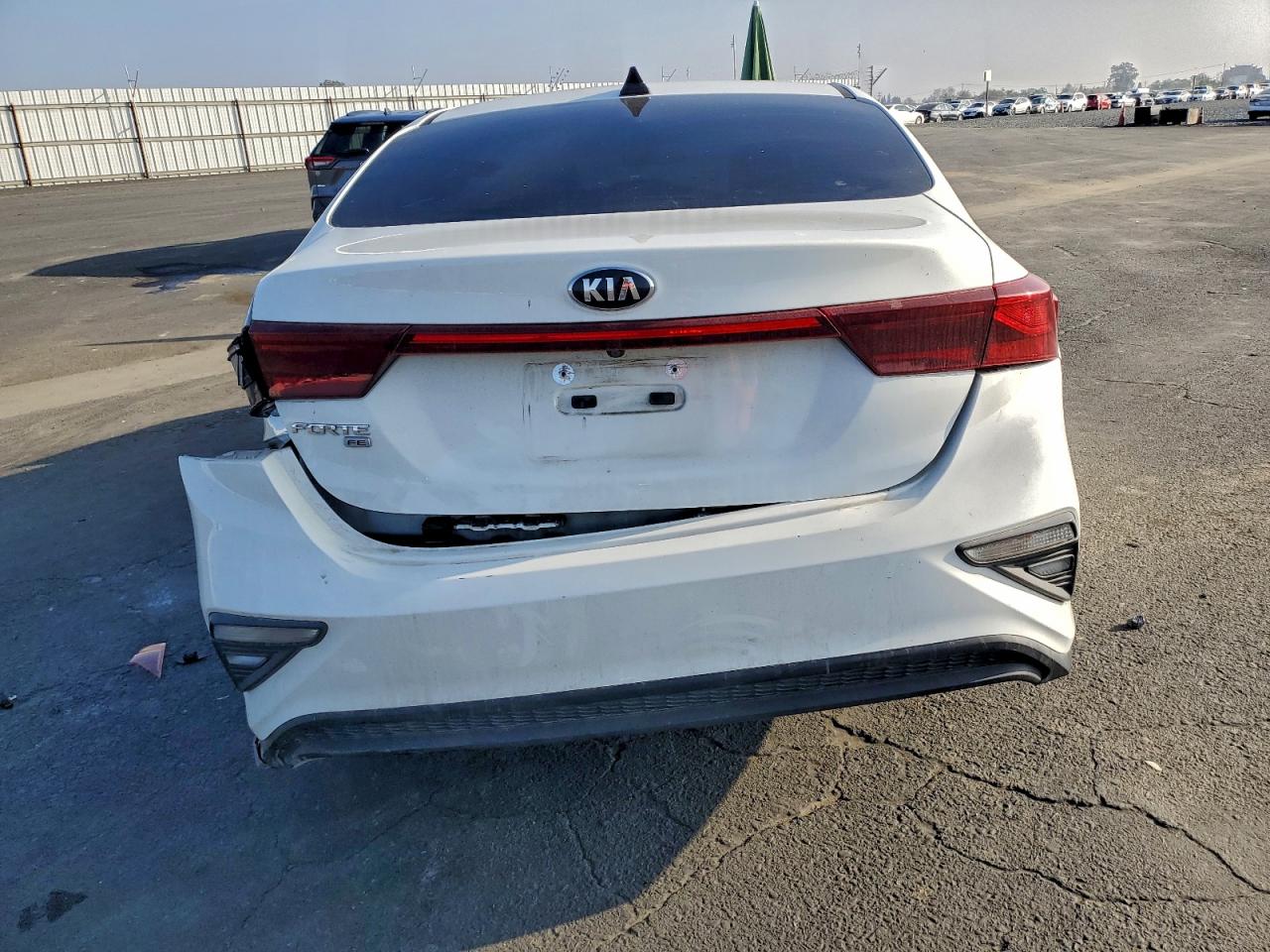 2021 Kia Forte Fe VIN: 3KPF24AD1ME311253 Lot: 95012635