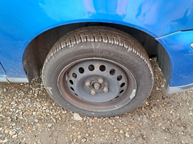 2000 NISSAN MICRA 1.0 S 3DR