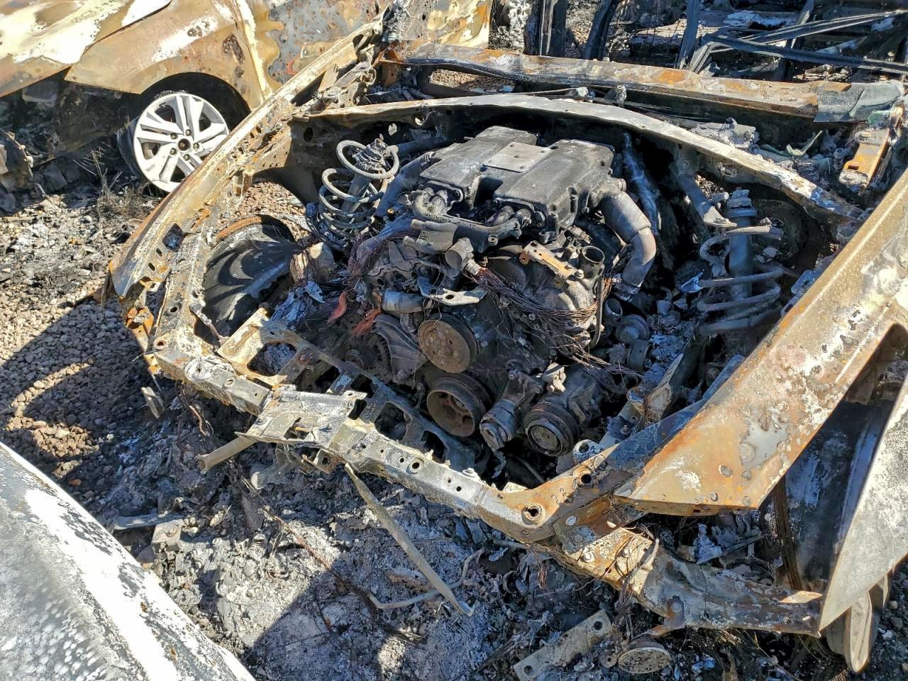 2015 Cadillac Cts Vsport Premium VIN: 1G6AV5S86F0133900 Lot: 96818905