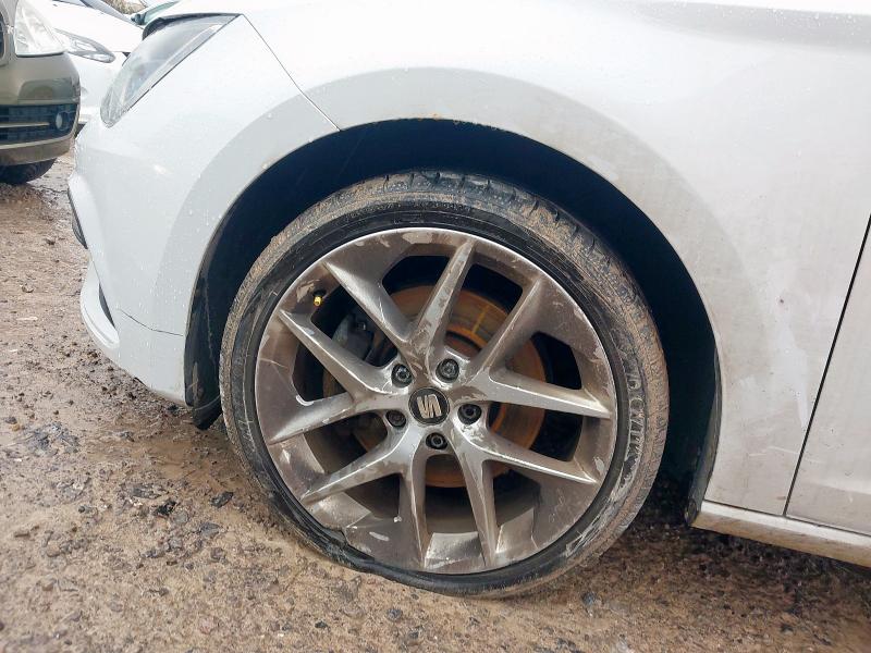 2017 SEAT LEON 1.8 TSI FR TECHNOLOGY 5DR