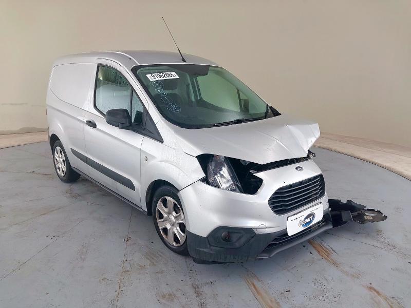 2019 FORD TRANSIT COURIER 1.5 TDCI 100PS TREND VAN [6 SPEED]