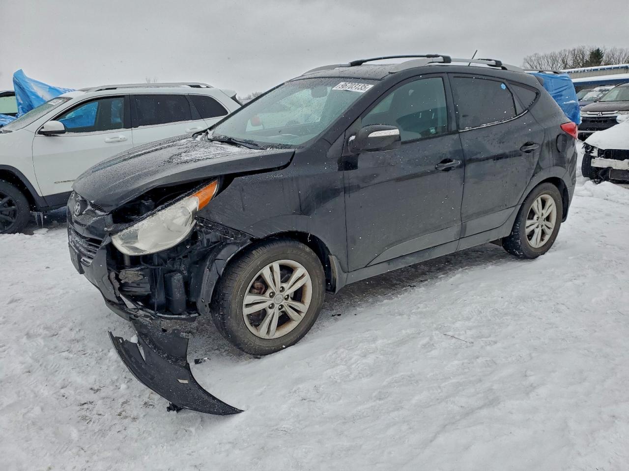 2013 Hyundai Tucson Gls