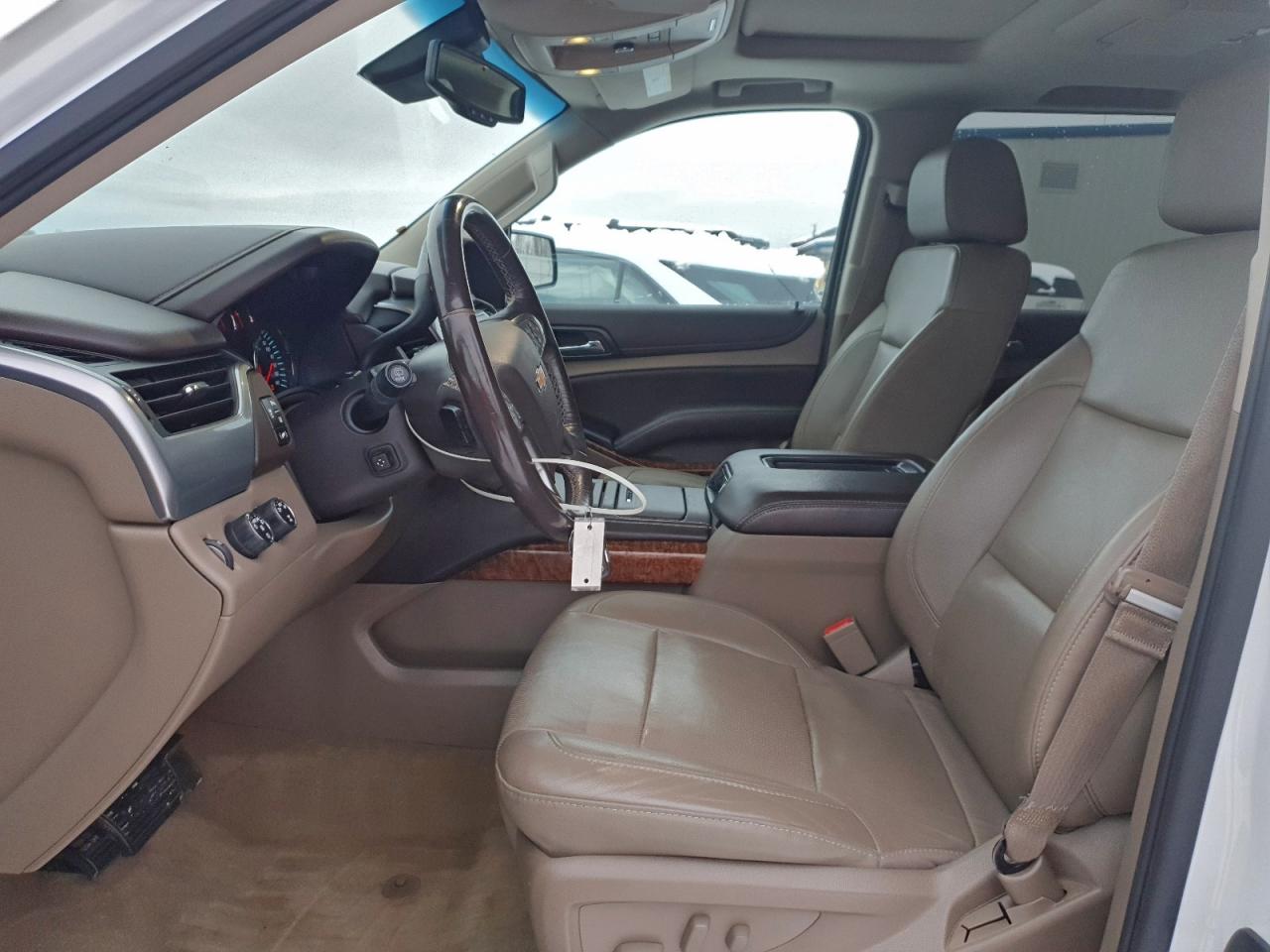 2015 Chevrolet Suburban K1500 Ltz VIN: 1GNSKKKC6FR208594 Lot: 94691195