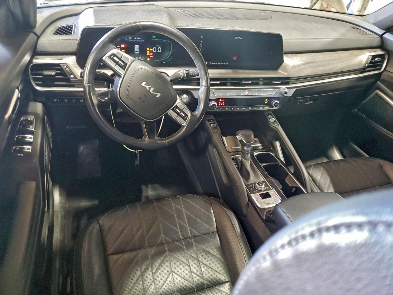 2023 Kia Telluride Ex VIN: 5XYP3DGC6PG346975 Lot: 93715685