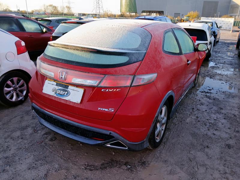 2010 HONDA CIVIC 1.4 I-VTEC TYPE S 3DR