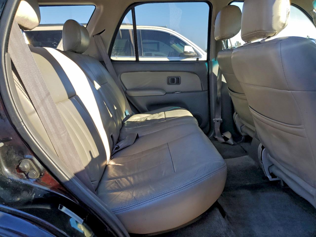 2002 Toyota 4Runner Sr5 VIN: JT3GN86R420250837 Lot: 96348285