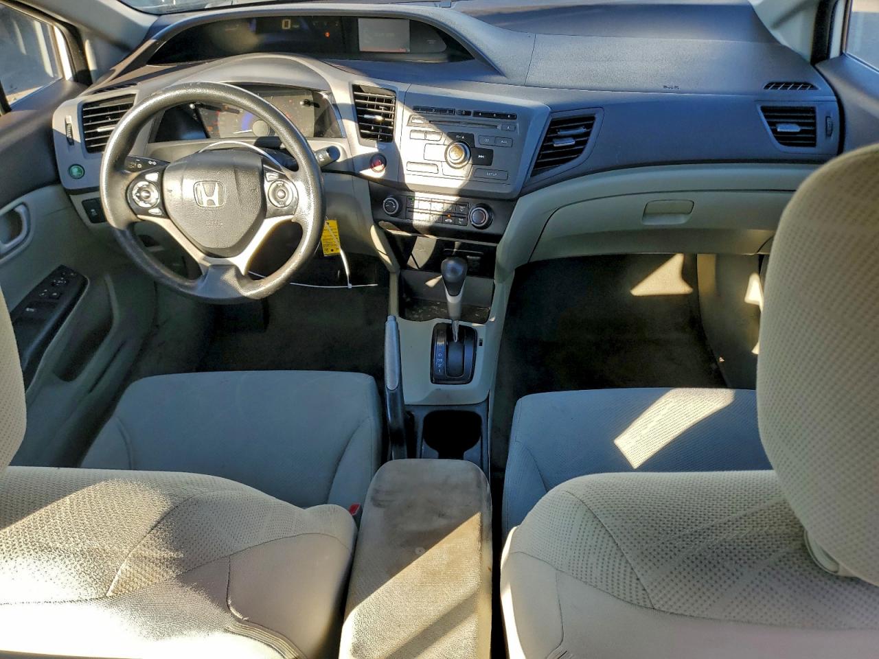 2012 Honda Civic Hf VIN: 2HGFB2F60CH547203 Lot: 96553475