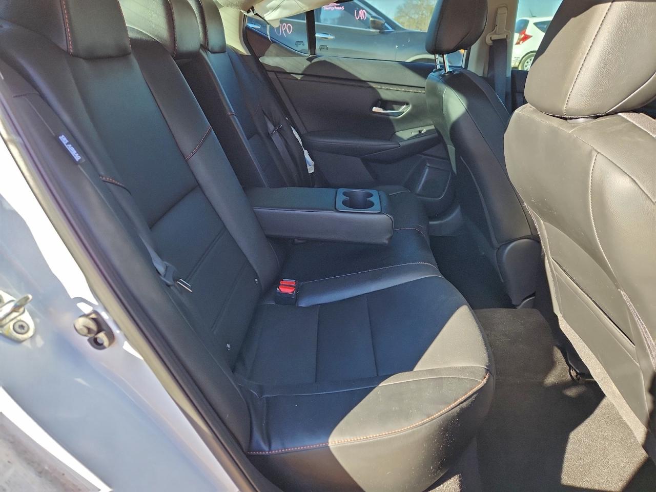 2022 Nissan Sentra Sr VIN: 3N1AB8DV1NY314503 Lot: 96475315