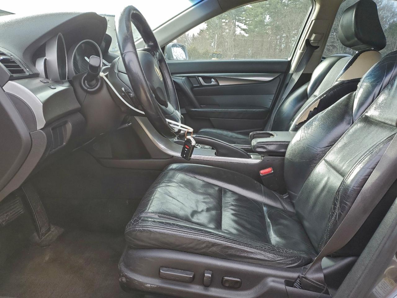 2009 Acura Tl VIN: 19UUA86519A003837 Lot: 96039945