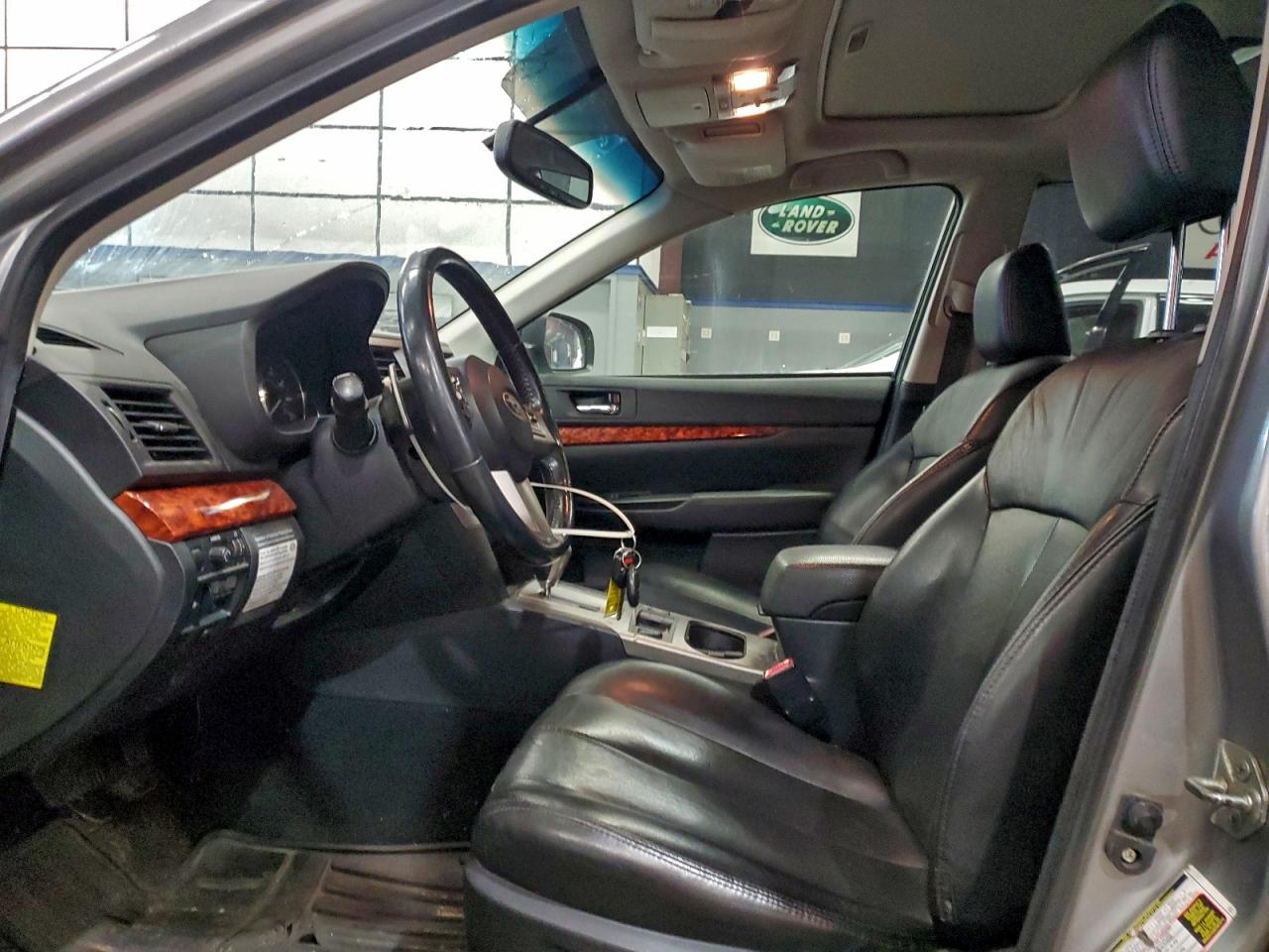 2011 Subaru Outback 3.6R Limited VIN: 4S4BRDLC2B2325330 Lot: 95448225