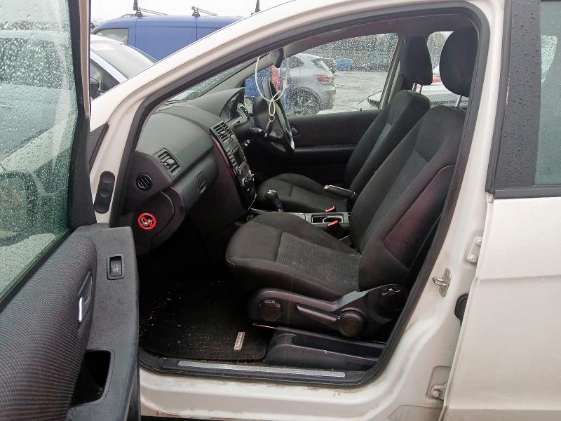 2011 MERCEDES-BENZ A CLASS A160 CDI CLASSIC SE 5DR CVT AUTO