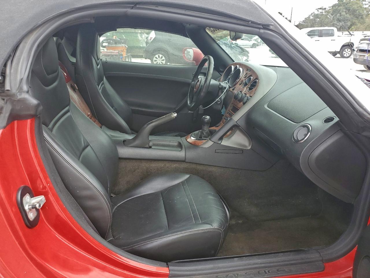 2006 Pontiac Solstice VIN: 1G2MB35B26Y115835 Lot: 94802665