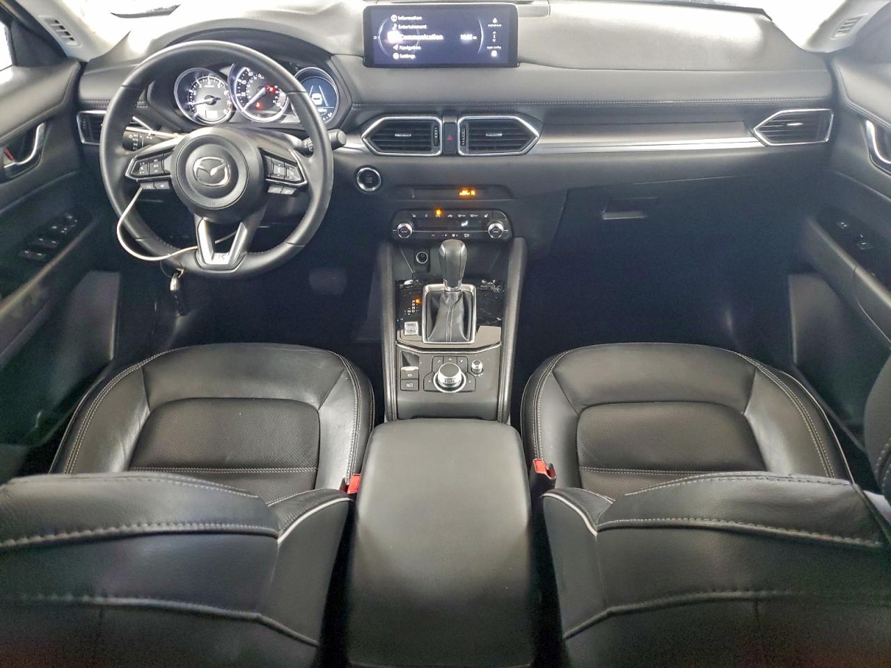 2025 Mazda Cx-5 Preferred VIN: JM3KFBCL2S0562307 Lot: 96170095