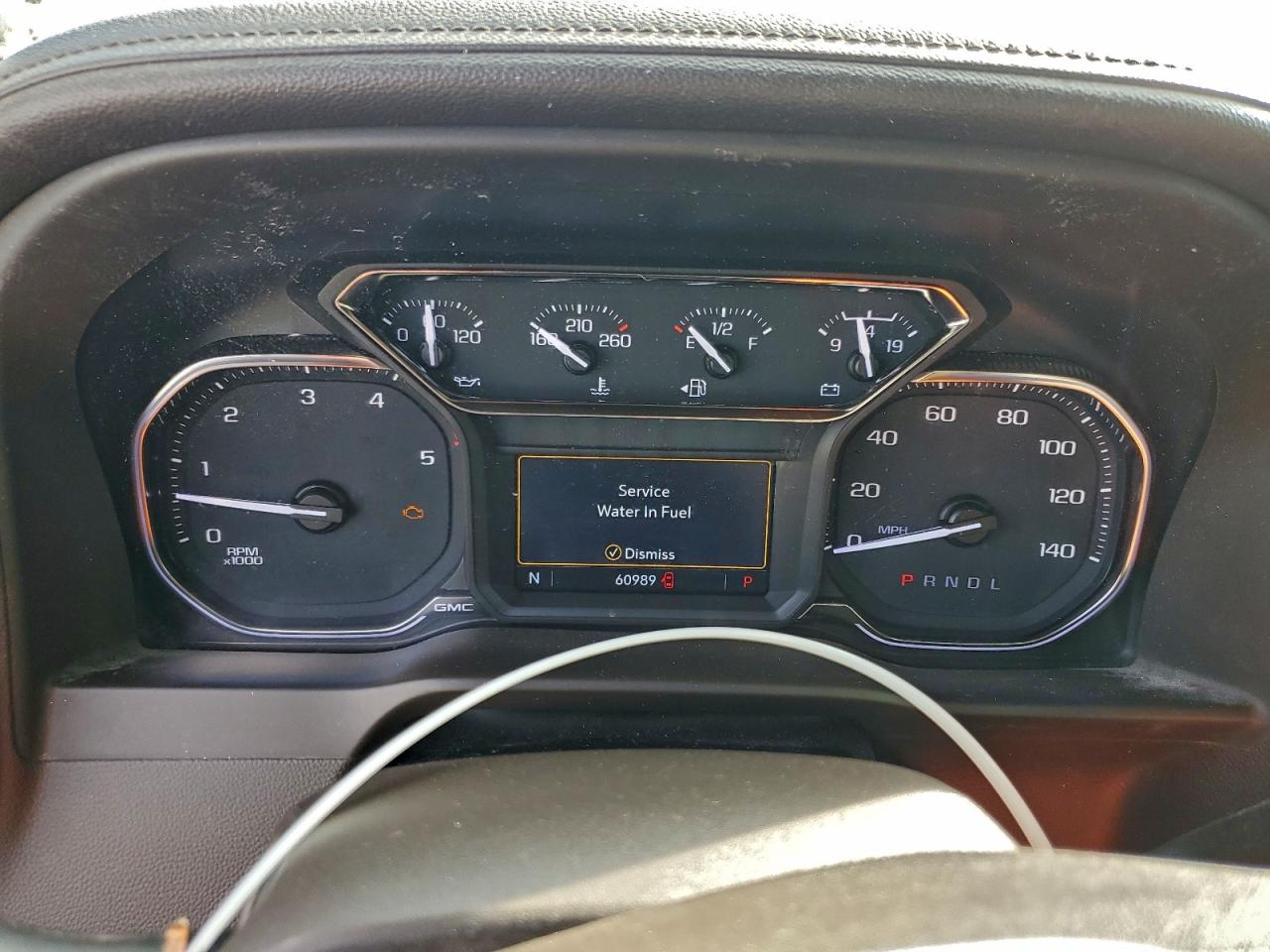 2021 GMC Sierra C2500 Slt VIN: 1GT48NEY0MF169816 Lot: 95489335