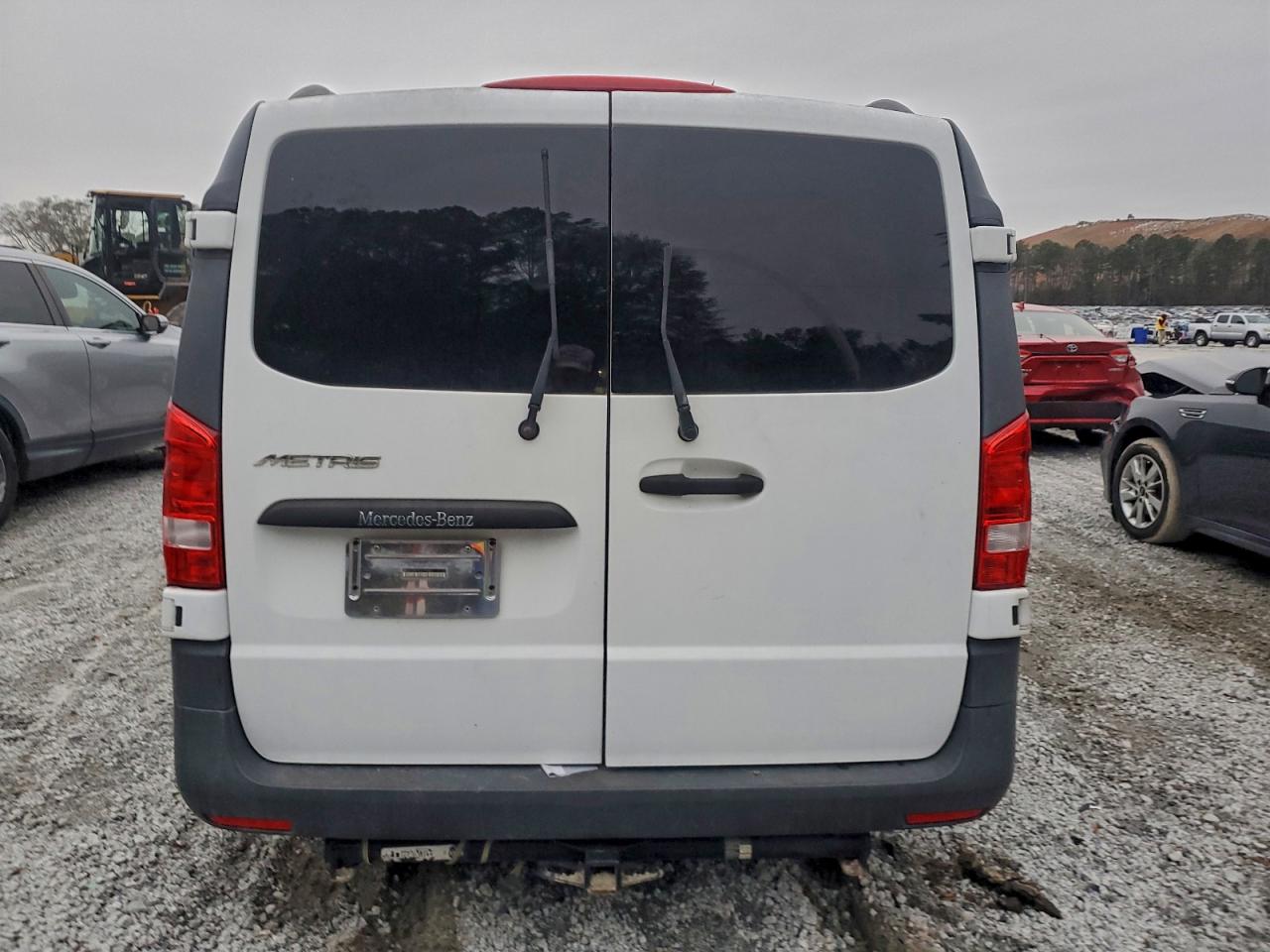 2016 Mercedes-Benz Metris VIN: WD4PG2EEXG3079542 Lot: 94865375