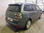 2015 CITROEN GRAND C4 PICASSO 1.6 BLUEHDI EXCLUSIVE 5DR EAT6 for sale at Copart CHESTER