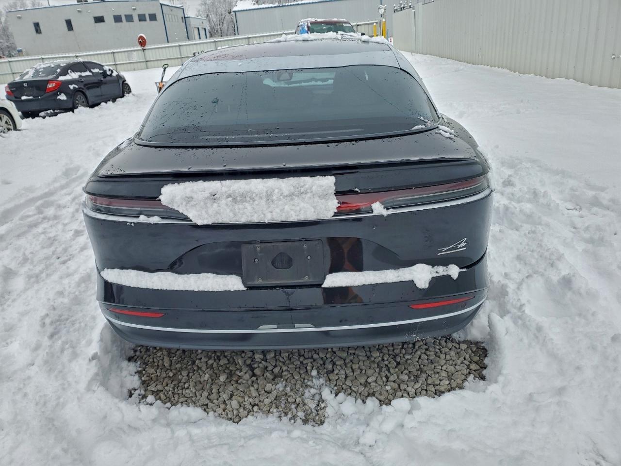 2022 Lucid Motors Air Grand Touring VIN: 50EA1GBA3NA002306 Lot: 94343055