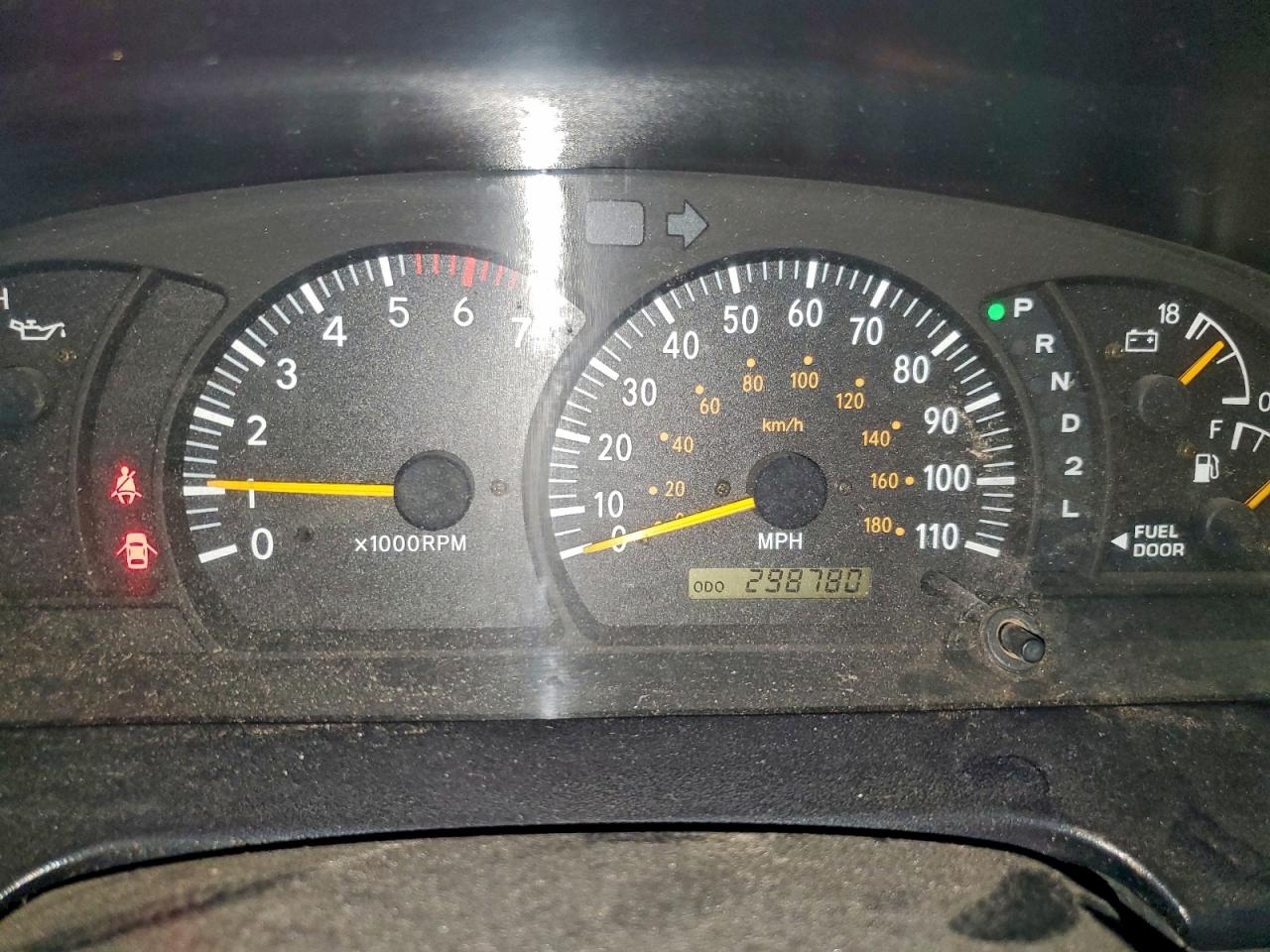 2003 Toyota Tundra Access Cab Sr5 VIN: 5TBBT44143S421790 Lot: 95222525