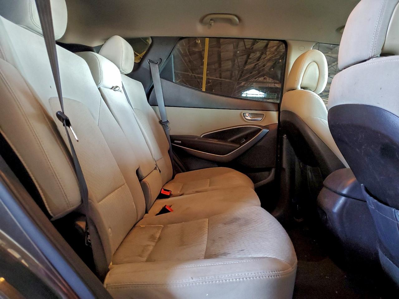 2016 Hyundai Santa Fe Sport VIN: 5XYZU3LB7GG371414 Lot: 96595515