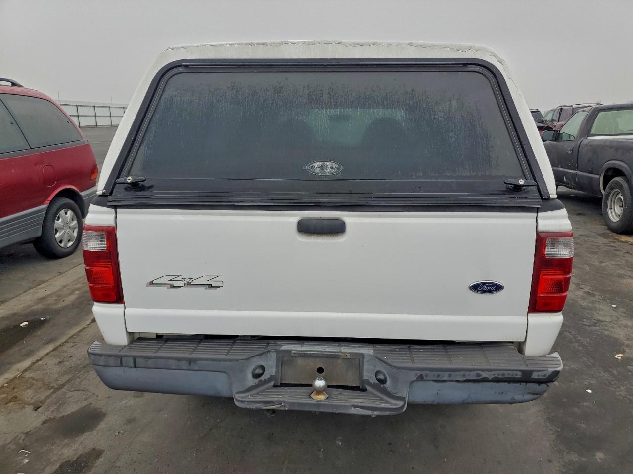 2003 Ford Ranger VIN: 1FTZR11E53PB64272 Lot: 96226965