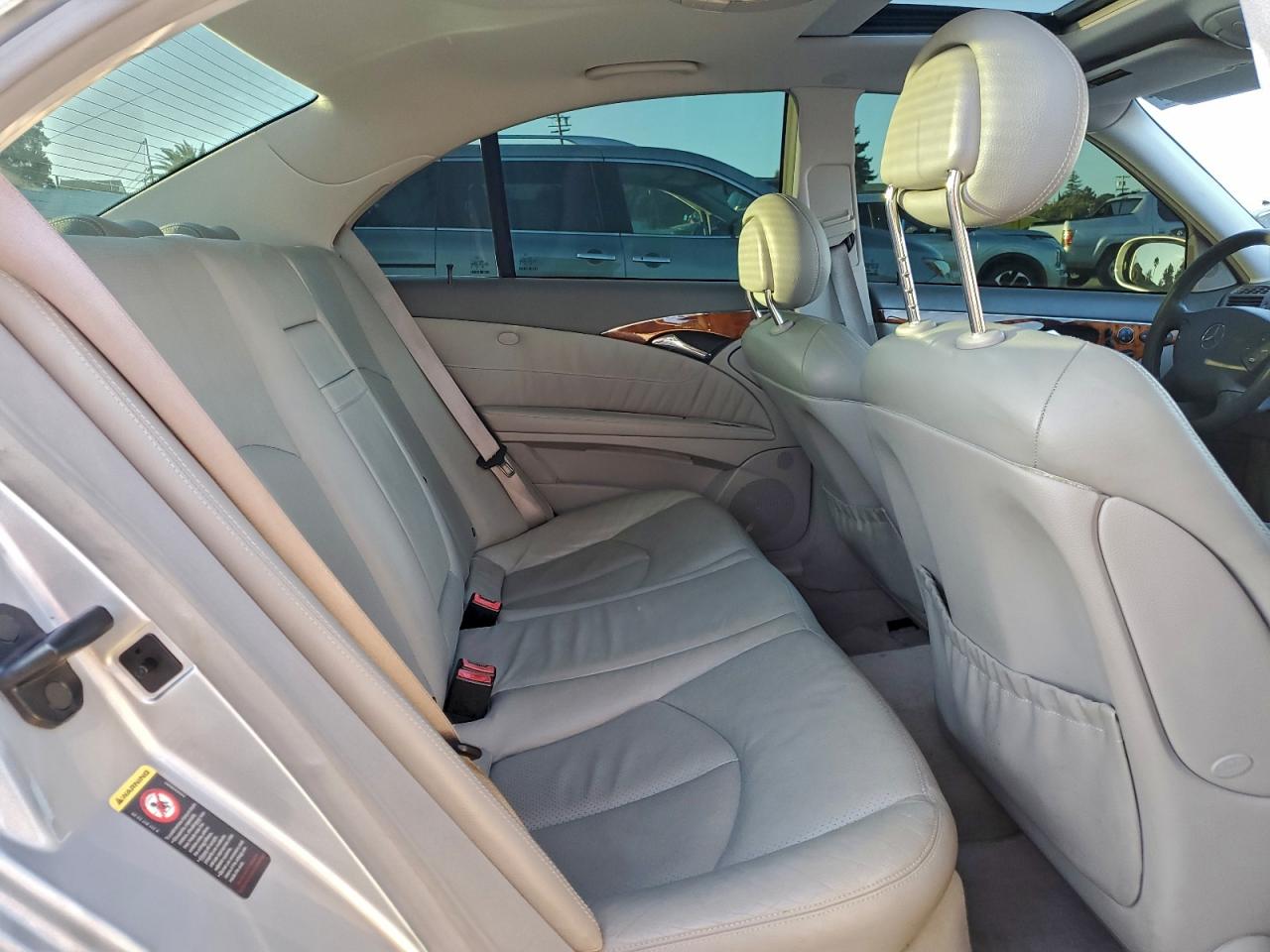 2003 Mercedes-Benz E 320 VIN: WDBUF65J73A336391 Lot: 94922015