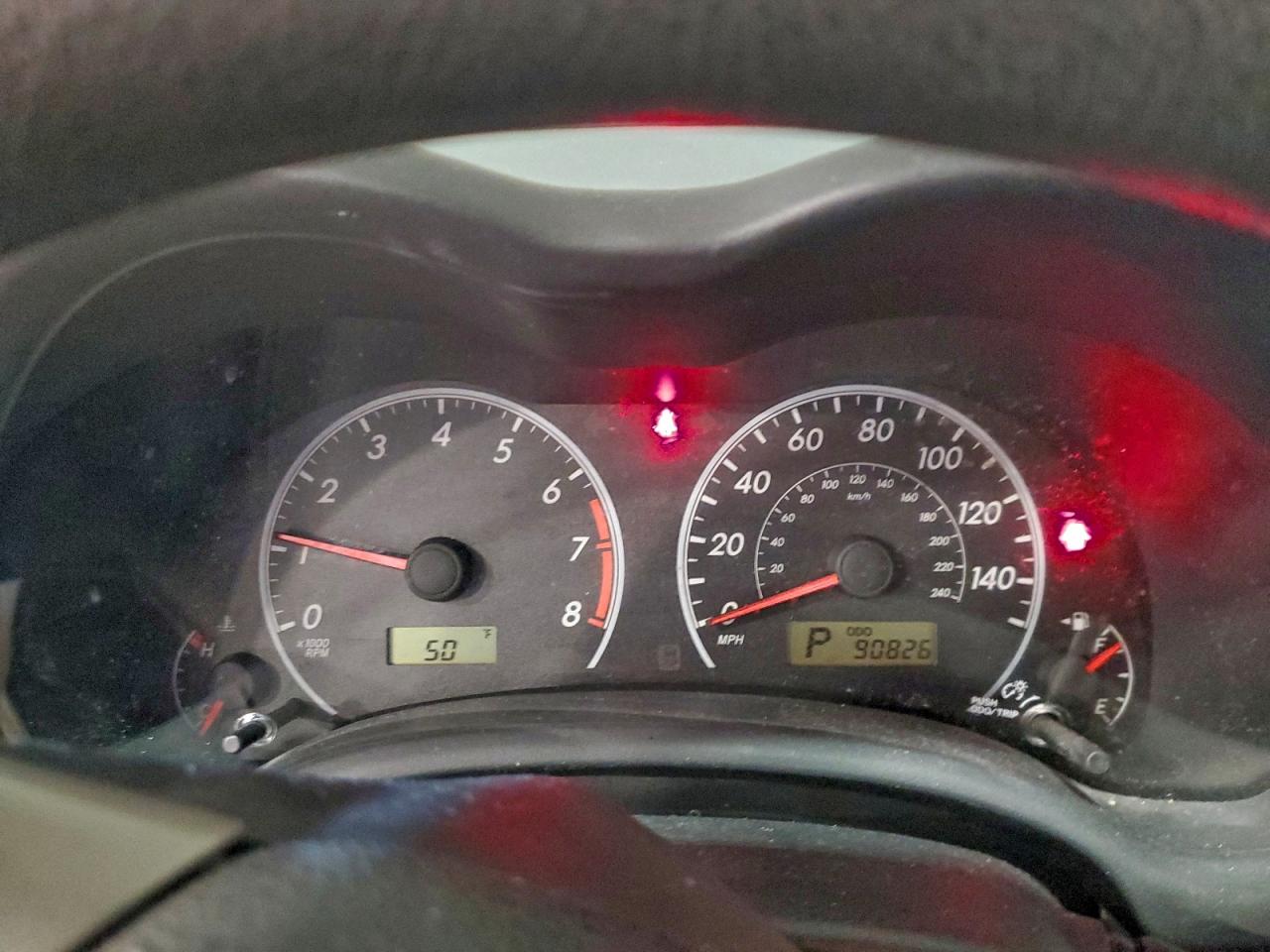 2011 Toyota Corolla Base VIN: 2T1BU4EE6BC725605 Lot: 94748005