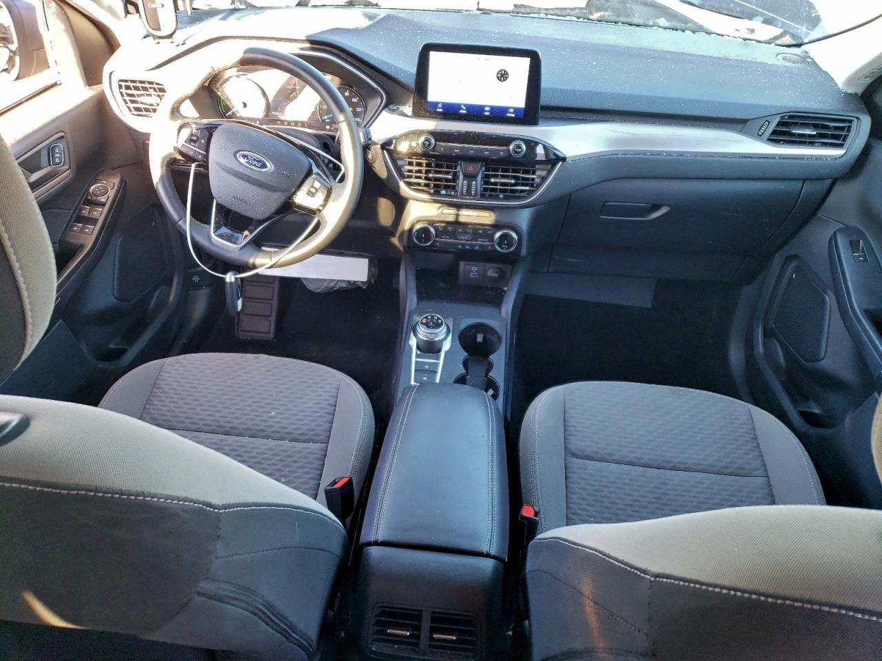 2022 Ford Escape Se VIN: 1FMCU9BZ6NUA64038 Lot: 94767255