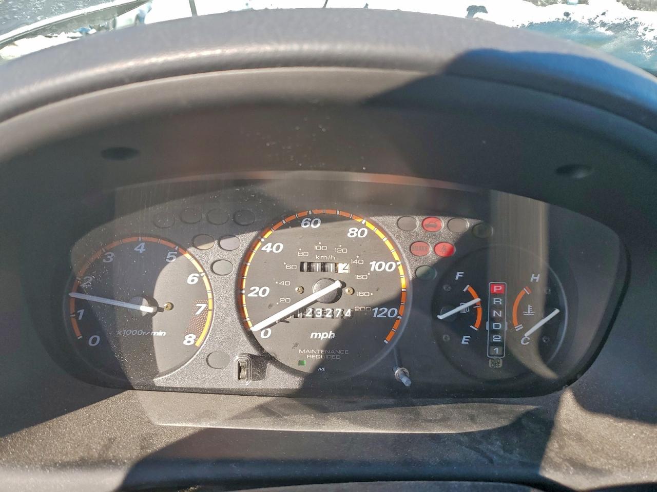 2001 Honda Cr-V Lx VIN: JHLRD28481S004224 Lot: 93937895