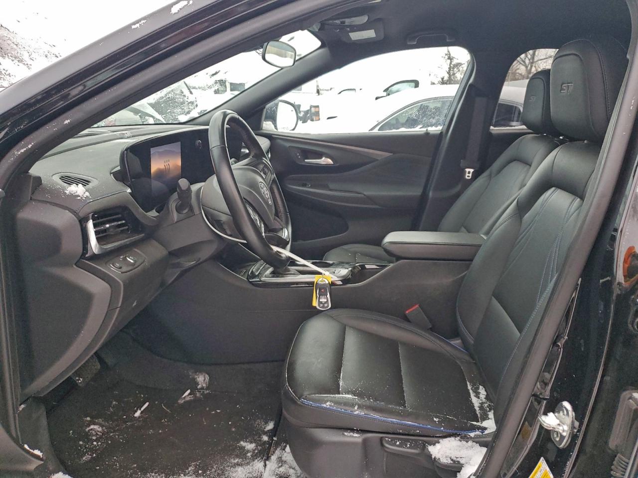 2024 Buick Envista Sport Touring VIN: KL47LBE24RB134856 Lot: 94964395