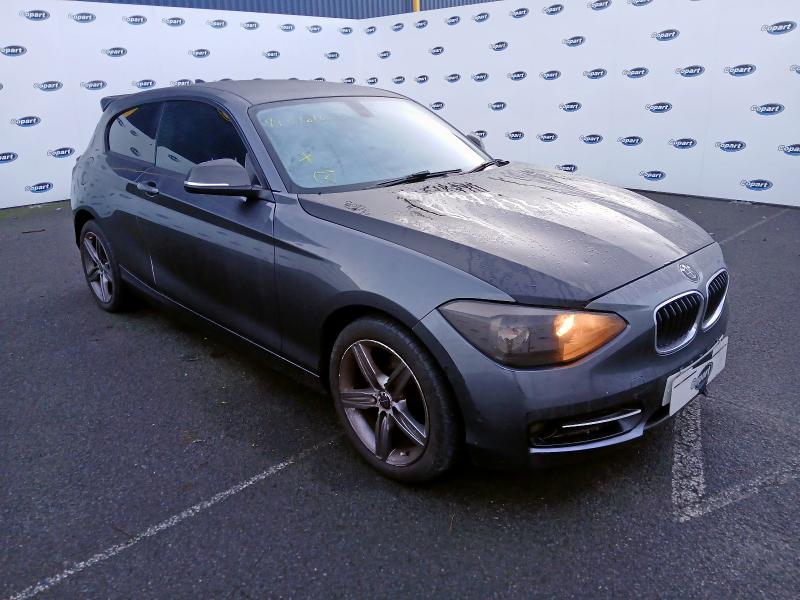 2012 BMW 1 SERIES 116I SPORT 3DR