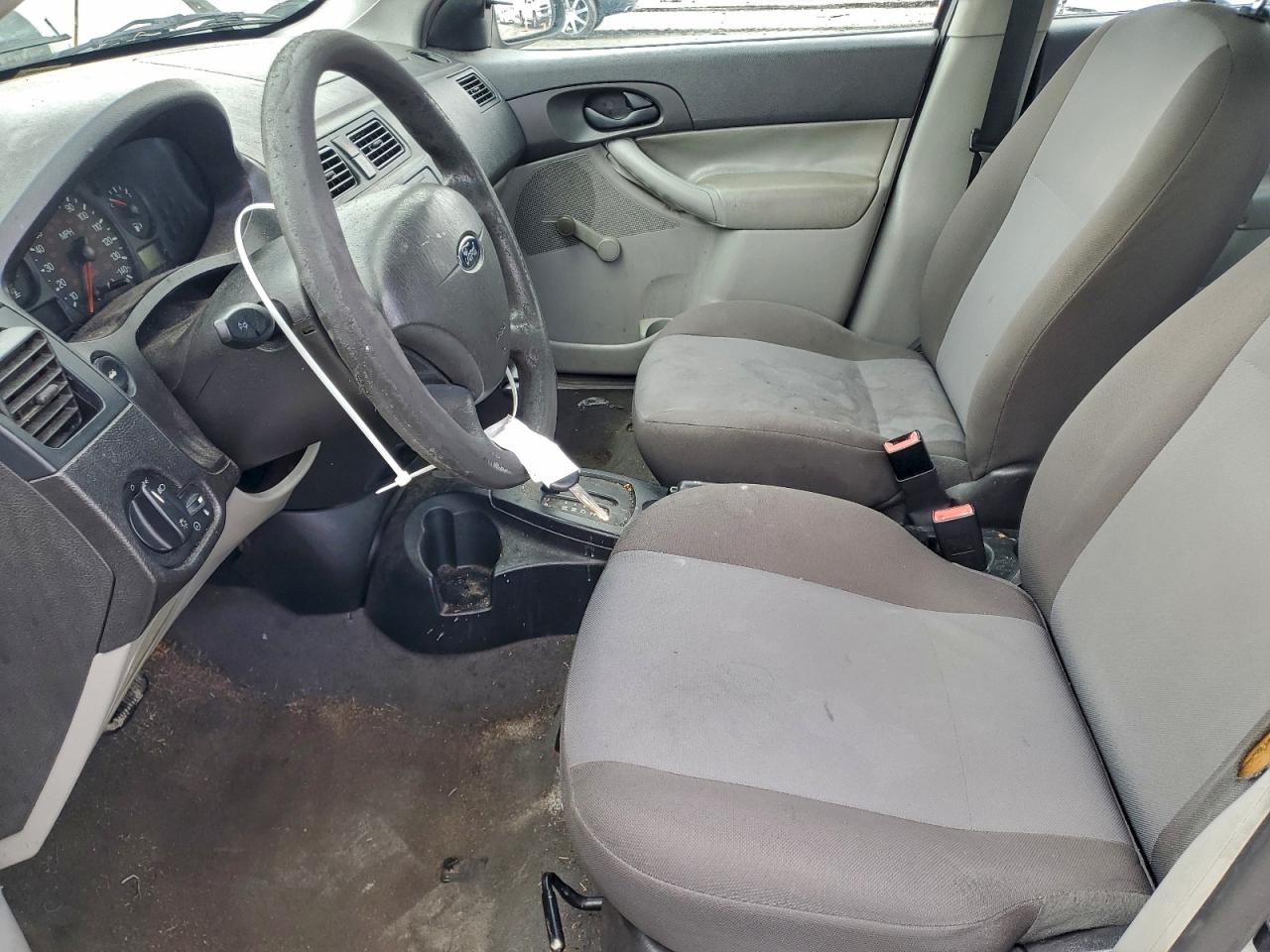 2006 Ford Focus Zx4 VIN: 1FAFP34N16W206839 Lot: 95503955