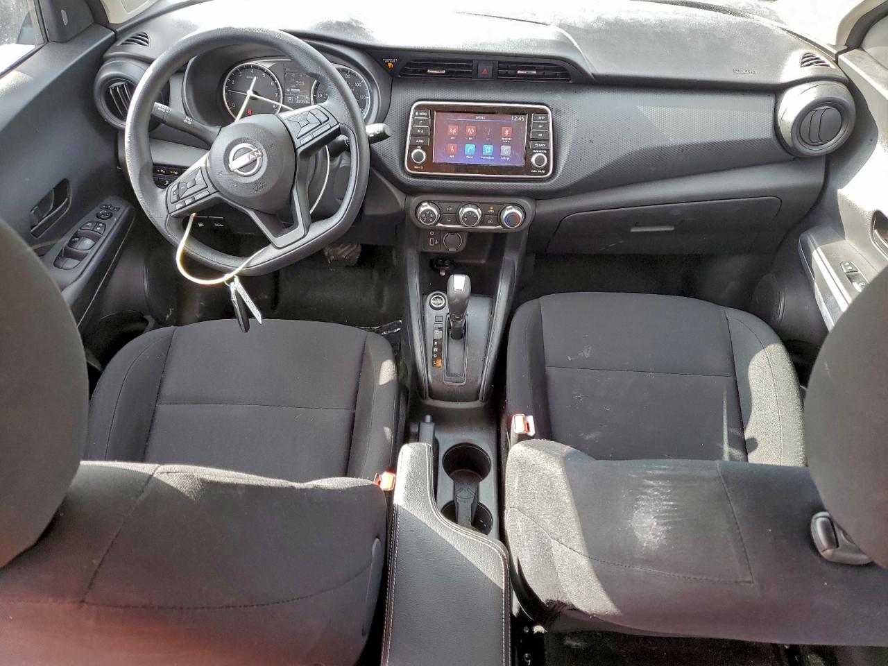 2023 Nissan Kicks S VIN: 3N1CP5BV0PL536767 Lot: 95095695