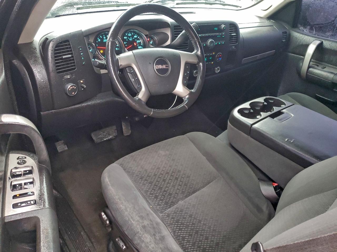 2008 GMC Sierra C1500 VIN: 1GTEC19038Z171841 Lot: 95499495