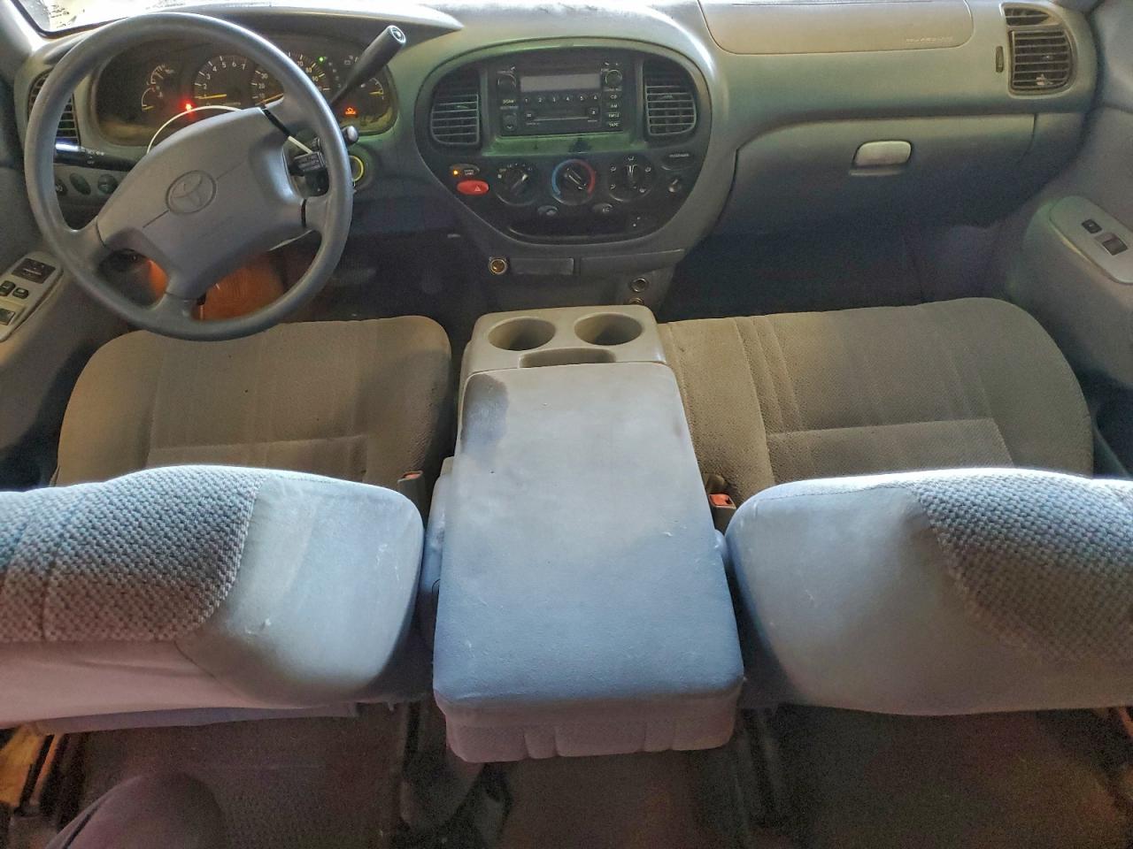 2000 Toyota Tundra Access Cab VIN: 5TBRT3412YS007651 Lot: 96480525