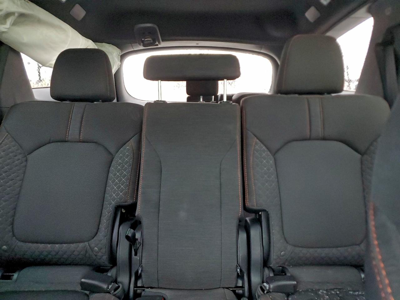 2025 Honda Pilot Sport VIN: 5FNYG1H32SB045397 Lot: 95606855