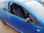 2010 TOYOTA AYGO 1.0 VVT-I BLUE 3DR for sale at Copart NEWBURY