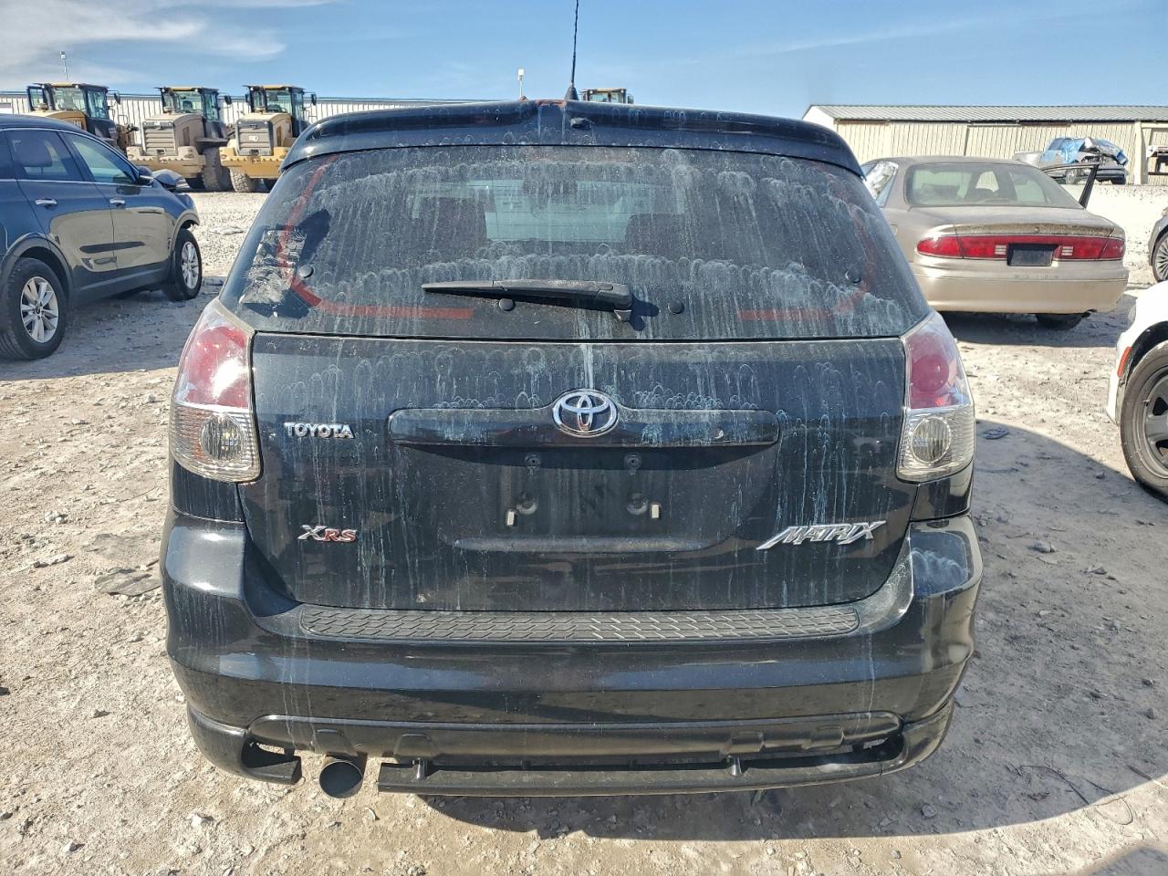 2006 Toyota Corolla Matrix Xrs VIN: 2T1KY32E96C550825 Lot: 96529575