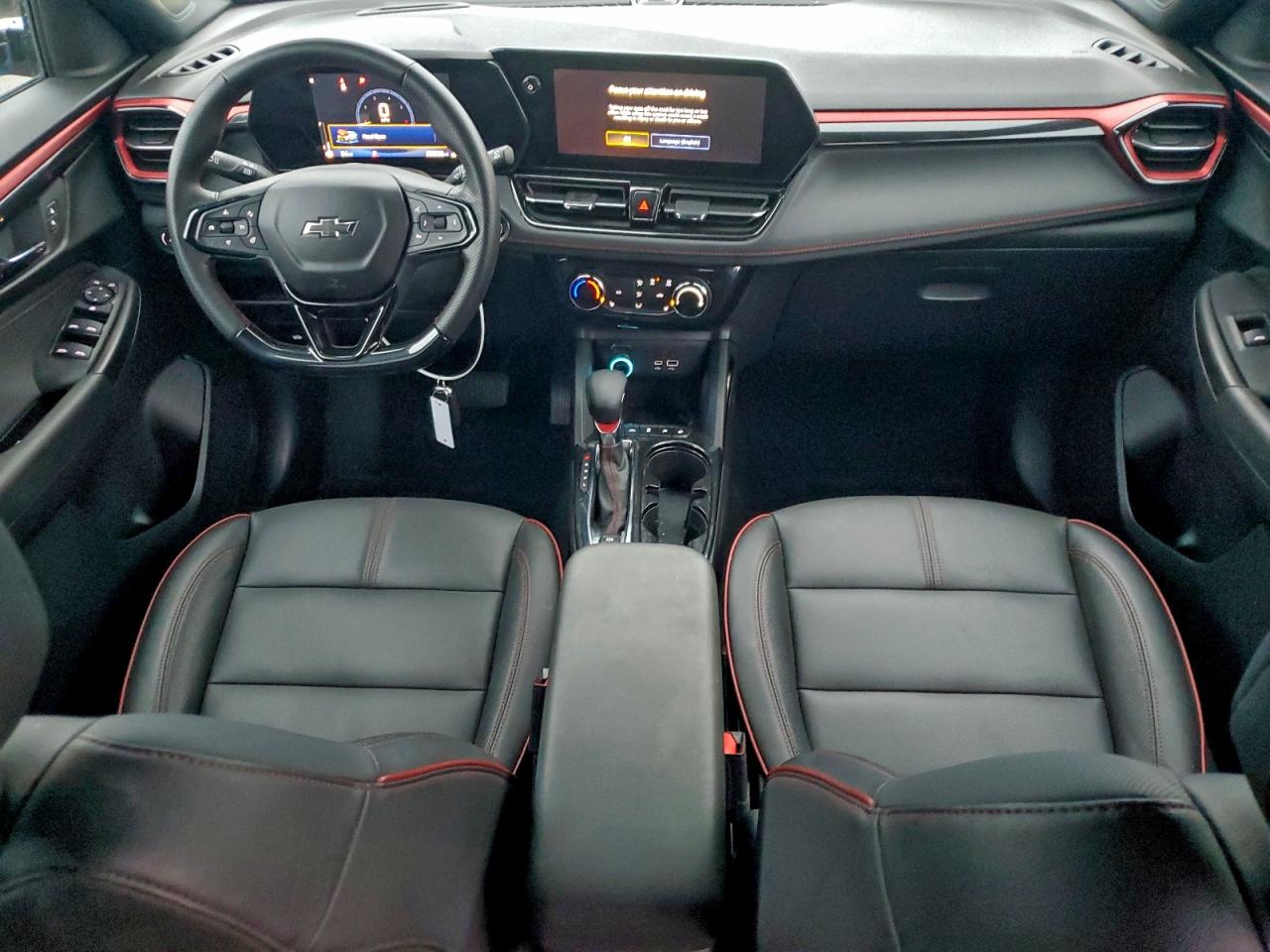 2025 Chevrolet Trailblazer Rs VIN: KL79MTSL2SB052271 Lot: 95155665