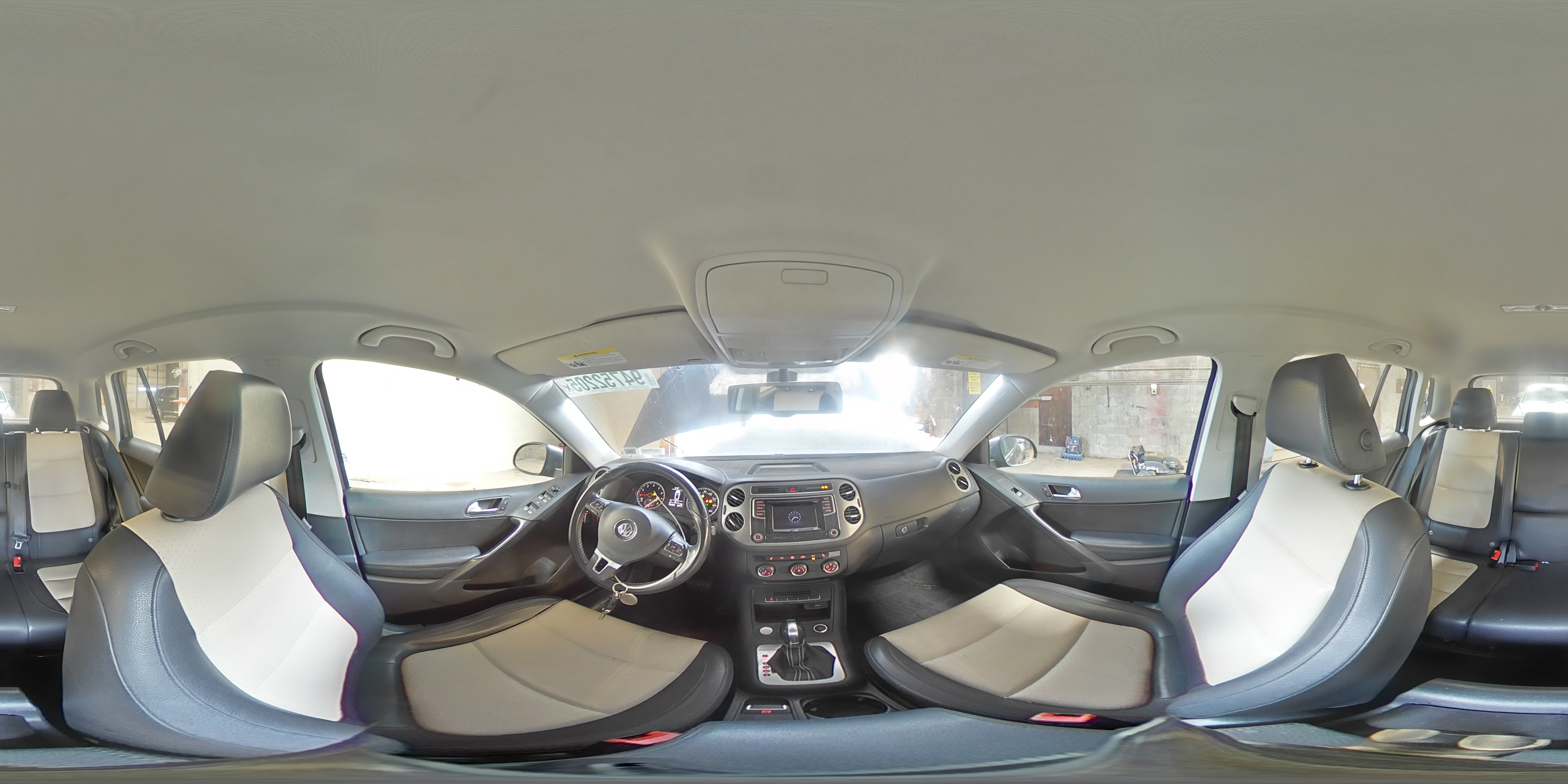 2016 Volkswagen Tiguan S VIN: WVGBV7AX6GW588472 Lot: 94752205