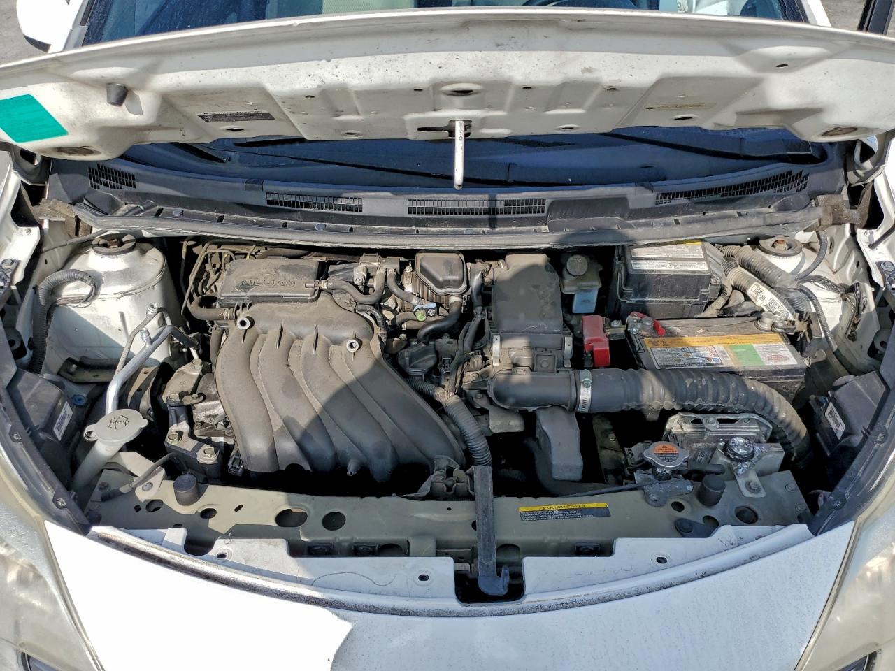 2014 Nissan Versa Note S VIN: 3N1CE2CP1EL428577 Lot: 96005305