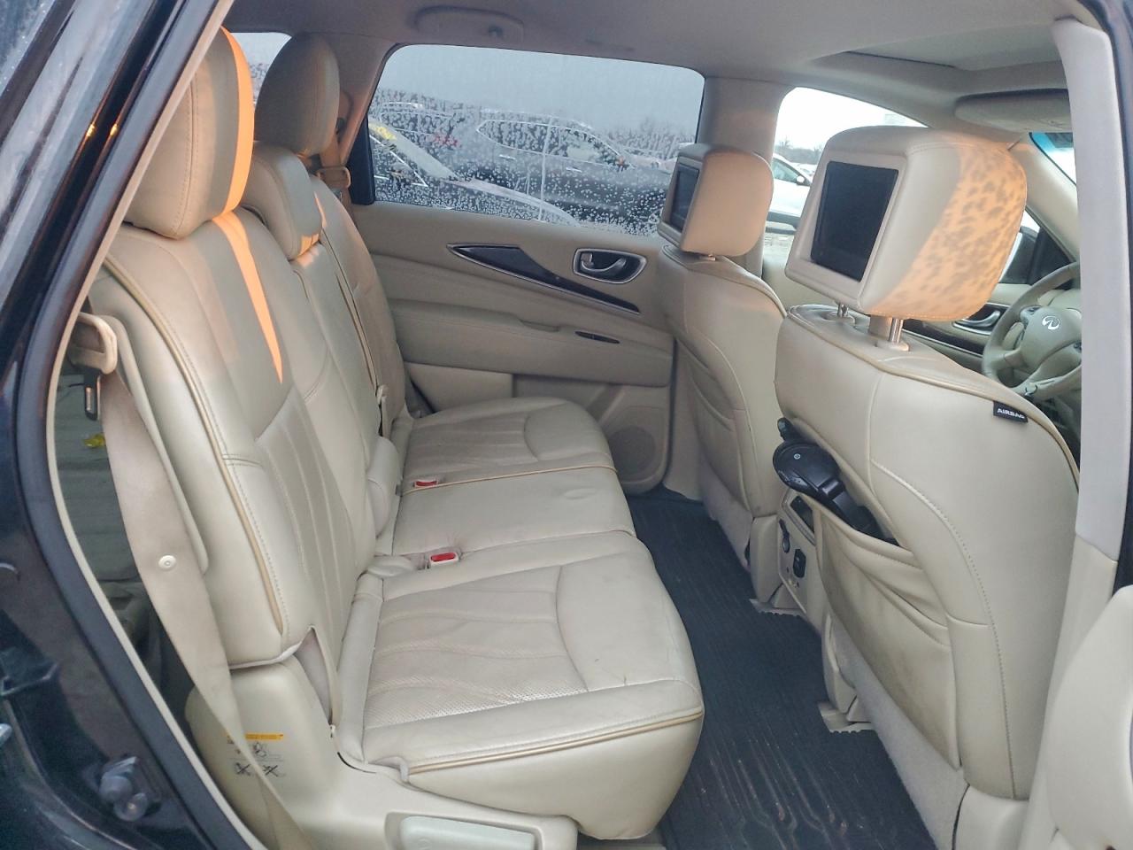 2013 Infiniti Jx35 VIN: 5N1AL0MM0DC305474 Lot: 96096055