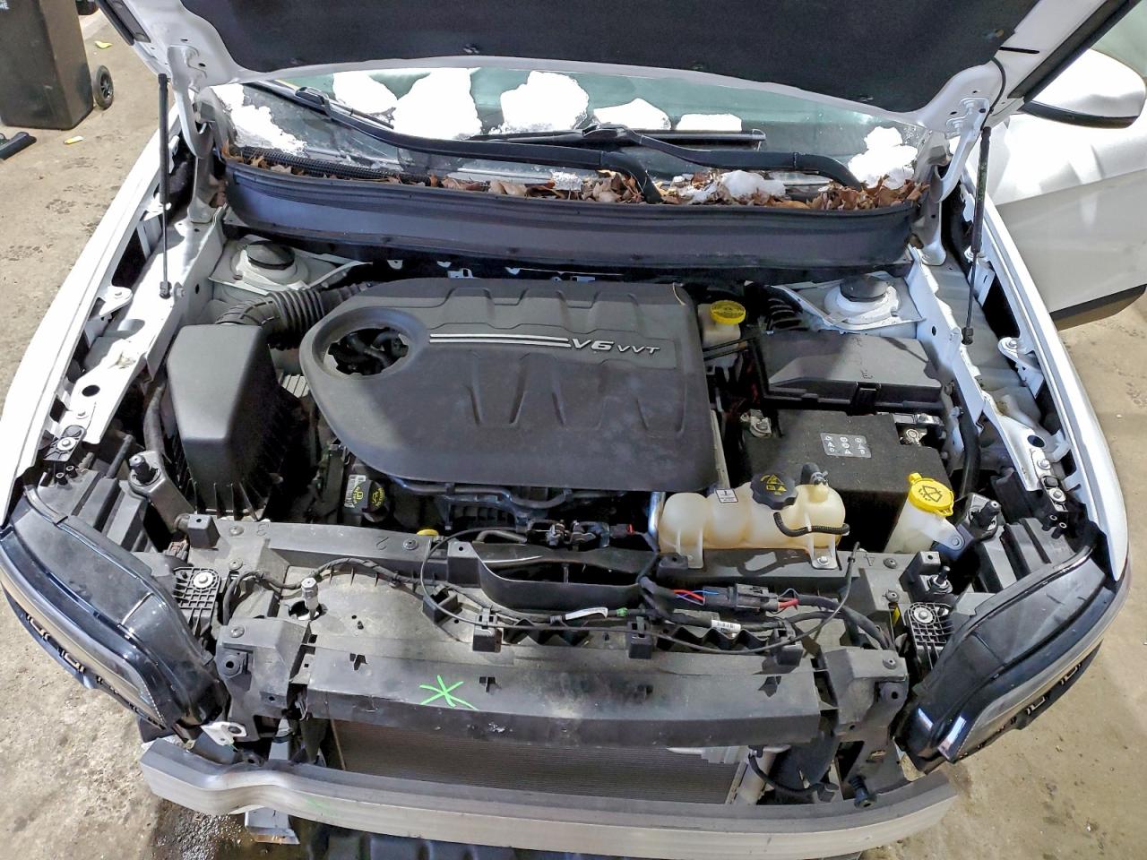 2021 Jeep Cherokee Latitude Lux VIN: 1C4PJMMX2MD193700 Lot: 96476795