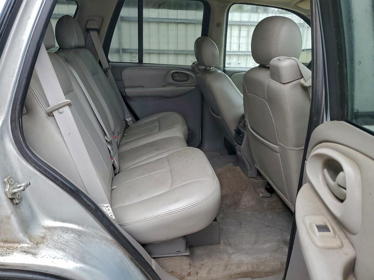 2008 Chevrolet Trailblazer Ls VIN: 1GNDS13S382223445 Lot: 95735305