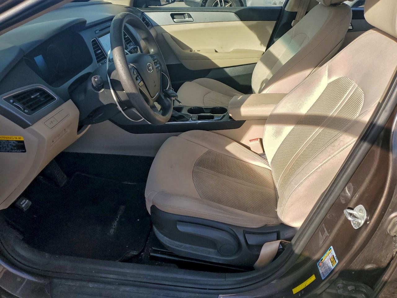 2017 Hyundai Sonata Se VIN: 5NPE24AF4HH469469 Lot: 96775615