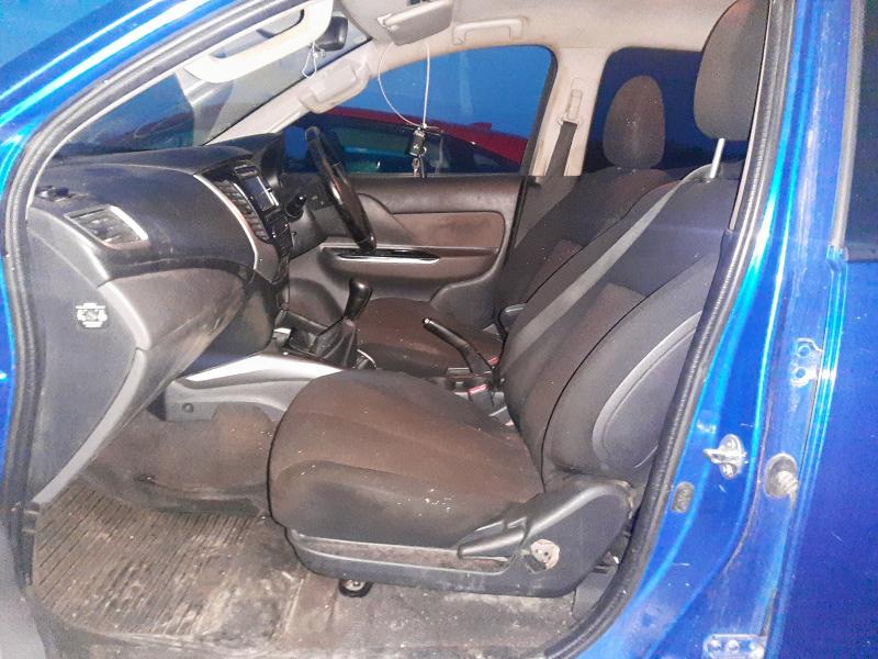 2016 MITSUBISHI L200 DOUBLE CAB DI-D 178 TITAN 4WD