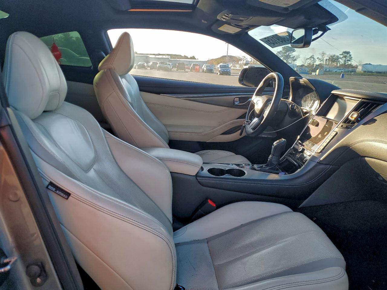 2017 Infiniti Q60 Premium VIN: JN1EV7EK2HM363014 Lot: 93909185