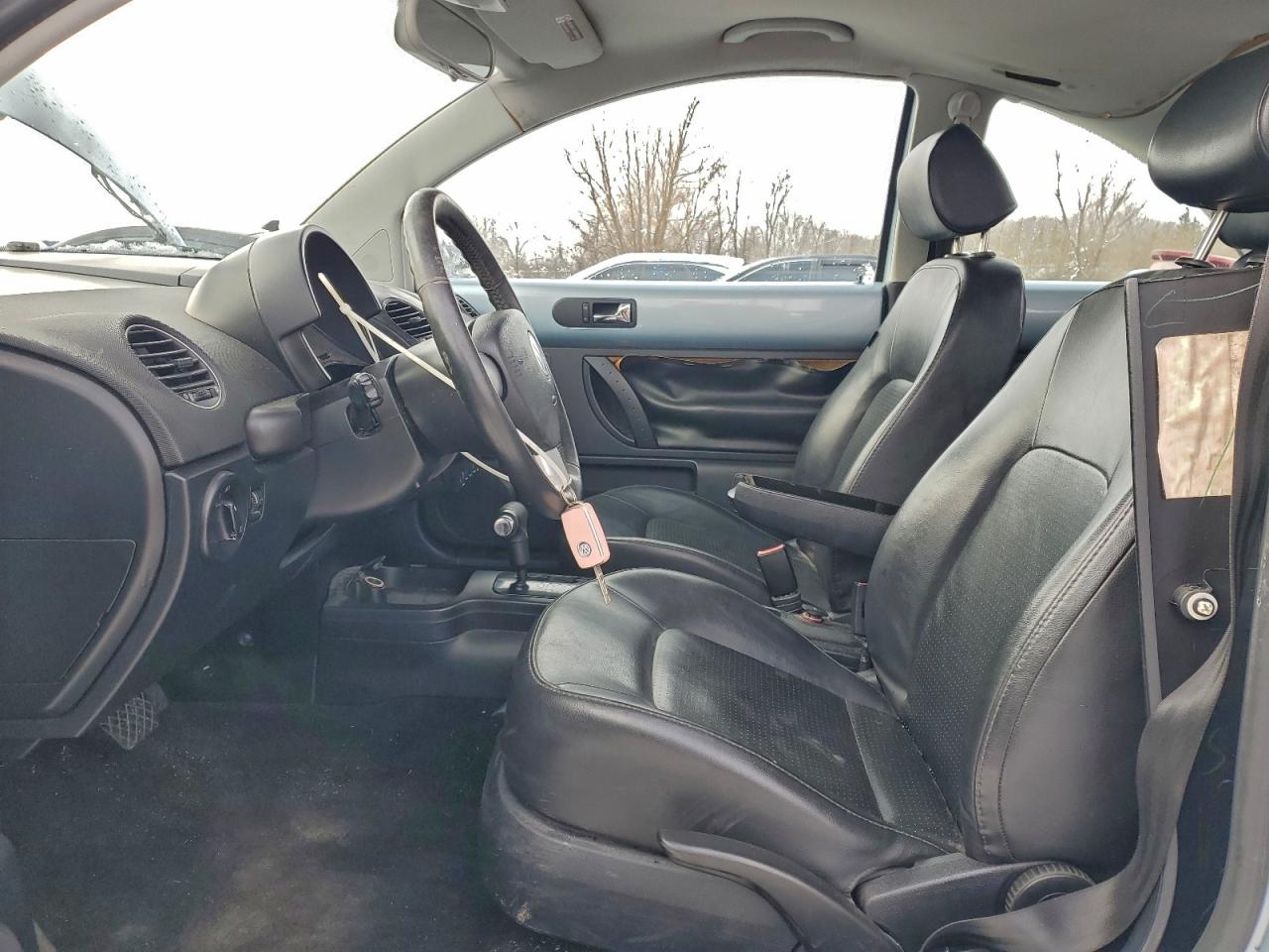 2009 Volkswagen New Beetle S VIN: 3VWPW31C29M505195 Lot: 95069435