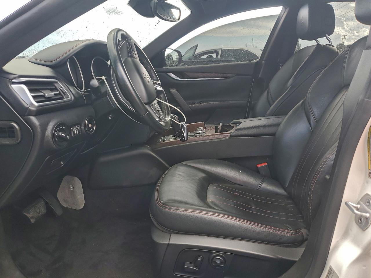 2018 Maserati Ghibli S VIN: ZAM57YTA3J1293095 Lot: 95168995